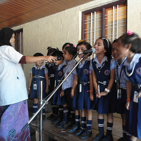 CM RI-AYA HANDICAPED CENTRE